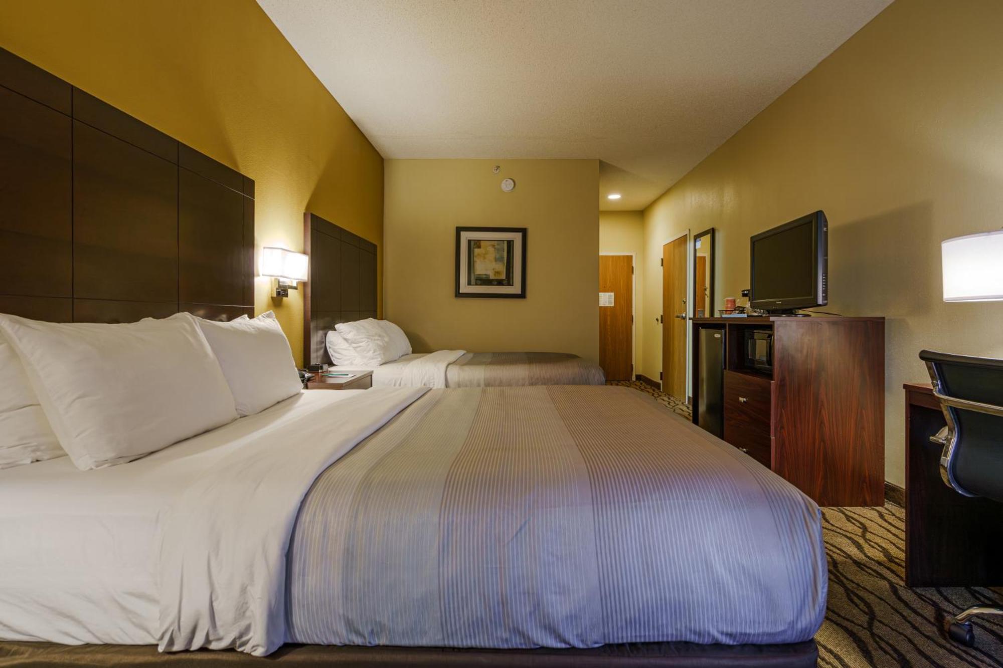 Quality Inn I-75 West Chester-North Cincinnati Exterior foto