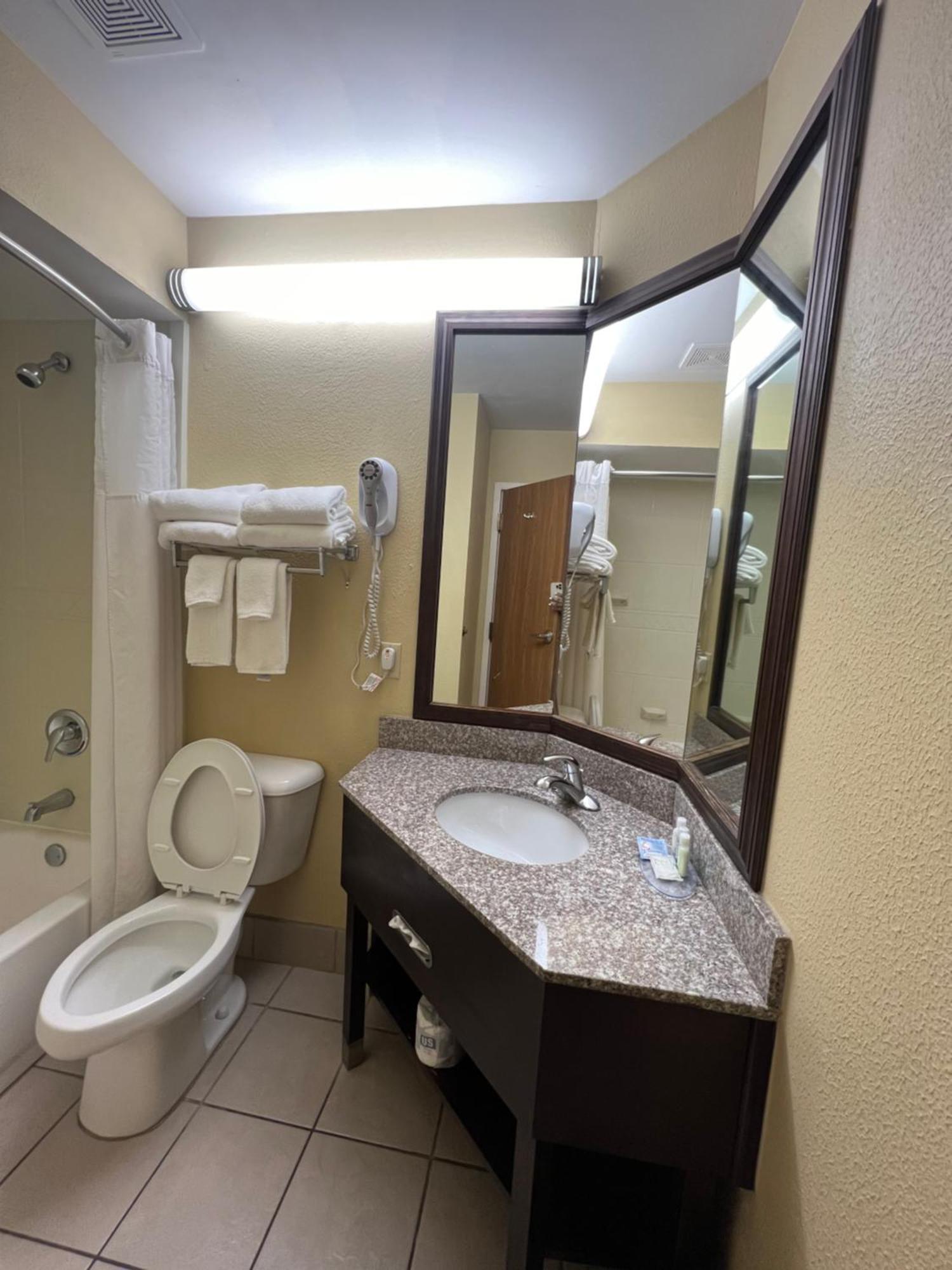 Quality Inn I-75 West Chester-North Cincinnati Exterior foto